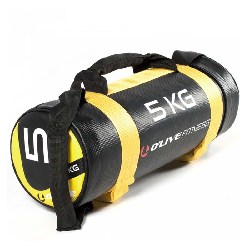 O'live Functional Sandbag - 5 kg-Sandbag-Pro Sports
