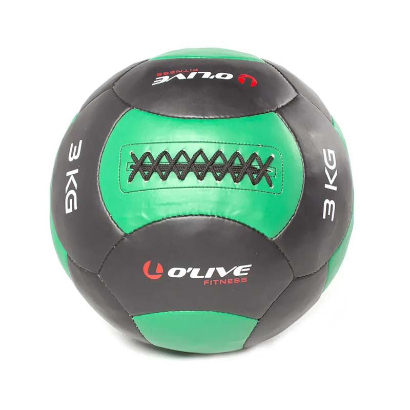 O’live Functional Wall Ball - 3 kg-Wall Ball-Pro Sports
