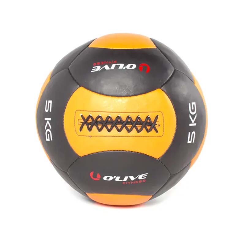 O’live Functional Wall Ball - 5 kg-Wall Ball-Pro Sports