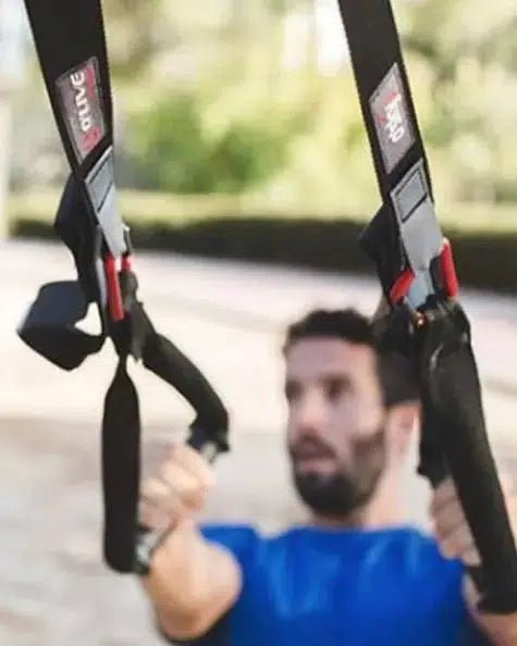 O'live O'Sky Suspension Trainer-Suspension Trainer-Pro Sports