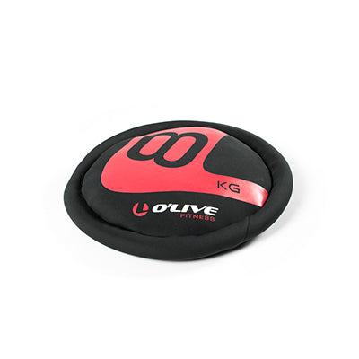 O'live Sand Disc - 8 kg-Sand Disc-Pro Sports