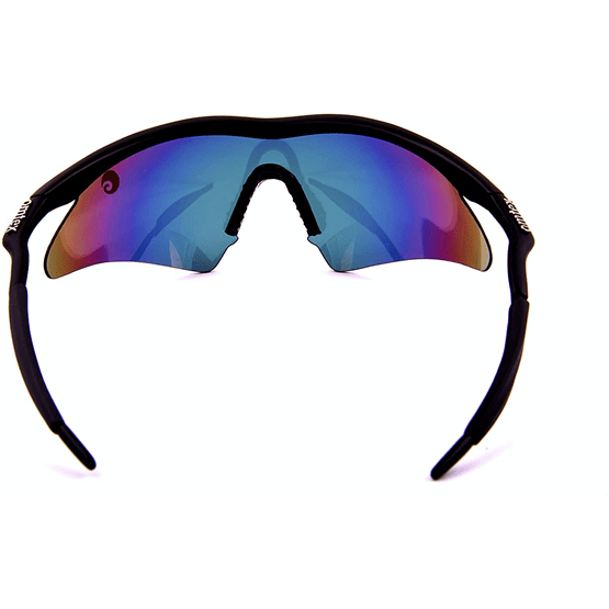 Omtex Prime Rainbow Cricket Sunglasses-Cricket Protection-Pro Sports