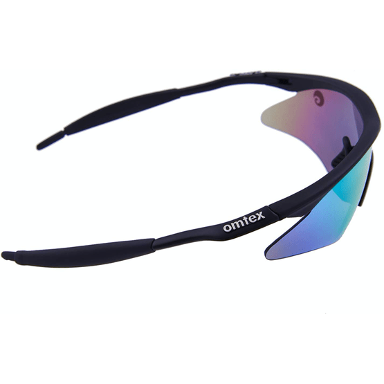 Omtex Prime Rainbow Cricket Sunglasses-Cricket Protection-Pro Sports