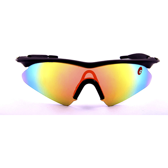 Omtex Prime Rainbow Cricket Sunglasses-Cricket Protection-Pro Sports