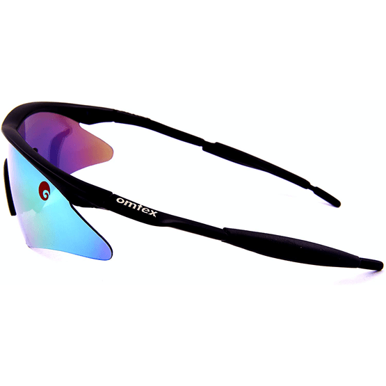 Omtex Prime Rainbow Cricket Sunglasses-Cricket Protection-Pro Sports