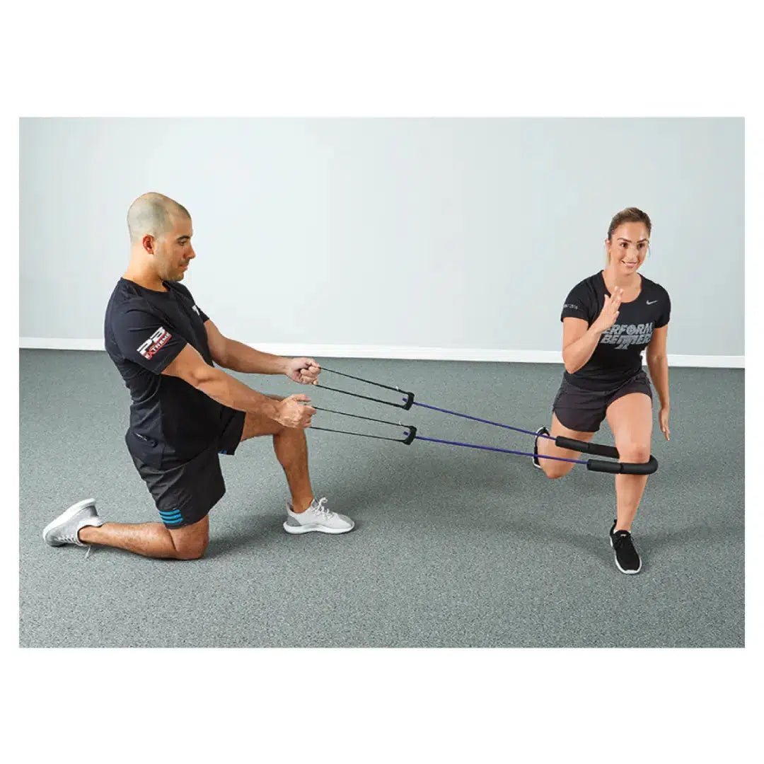 Perform Better Gray Cook Exercise Band - 30 lbs-Resistance Bands-Pro Sports