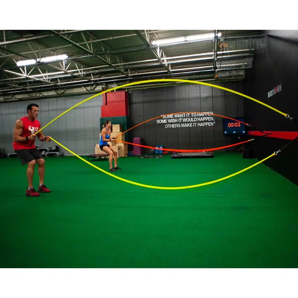 Perform Better Inertia Wave - Blue-Battling Rope-Pro Sports
