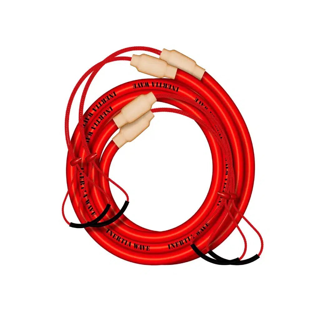 Perform Better Inertia Wave - Red-Battling Rope-Pro Sports