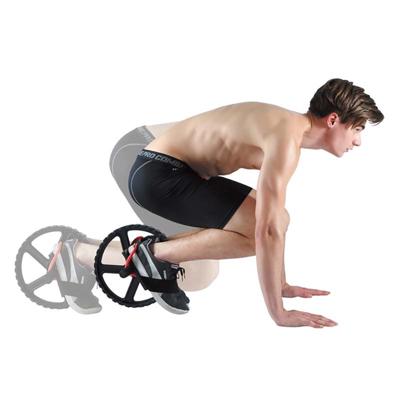 Power Wheel-Ab Roller-Pro Sports