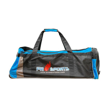 Pro Sports Cricket Kit Bag with Wheels - Blue - Kit Bags - Pro Sports | Shop online in Kuwait