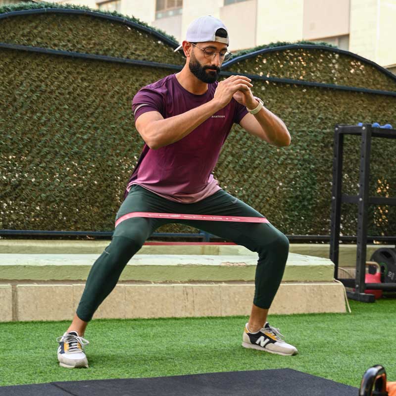 Resistance Cords Fila Power Bands Fila Resistance Band Set Target