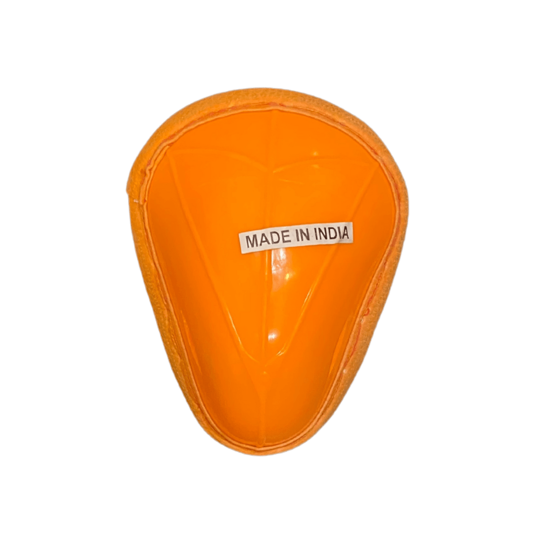 Pro Sports Orange Abdominal Guard-Cricket Protection-Pro Sports