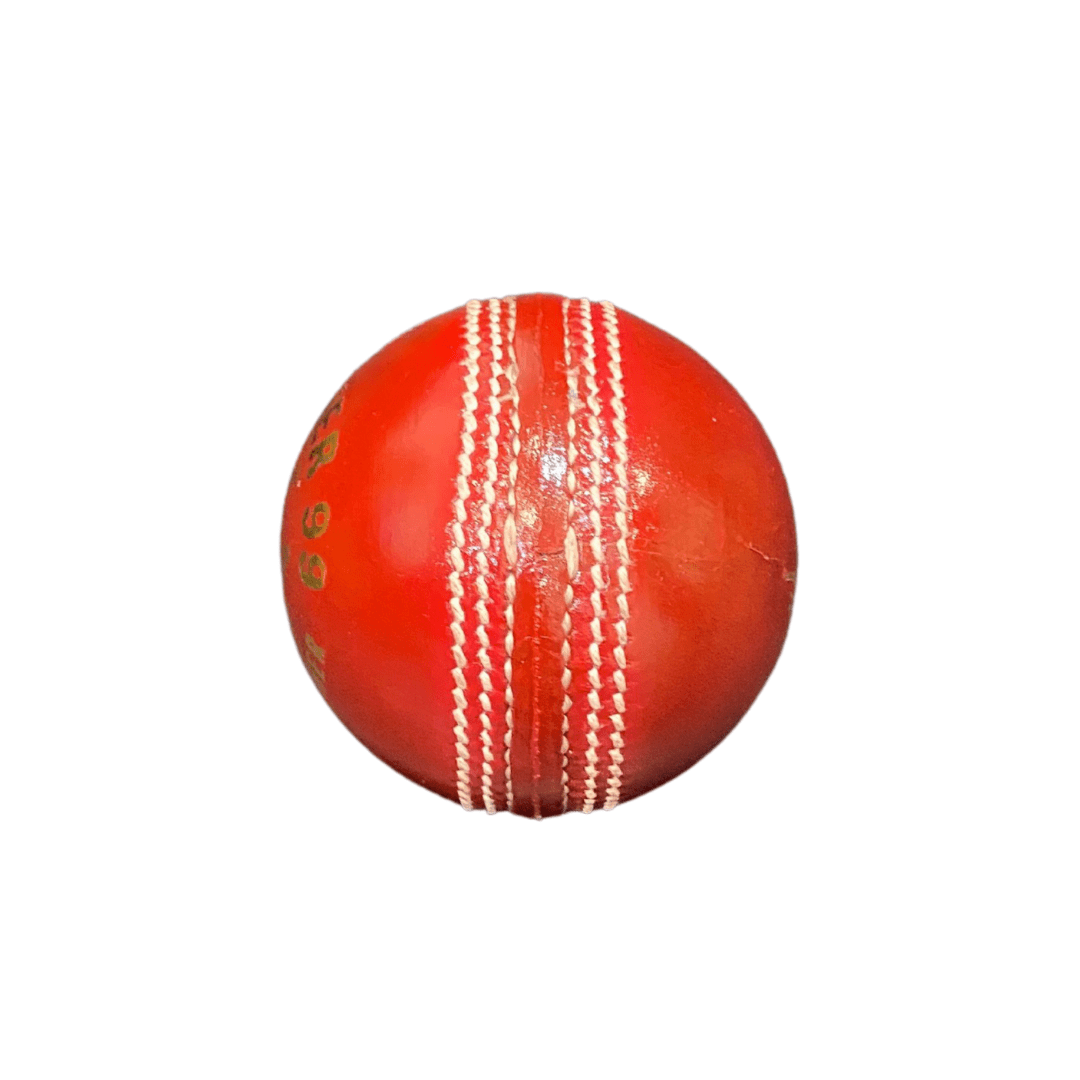 Pro Sports Red Cricket Ball-Cricket Balls-Pro Sports