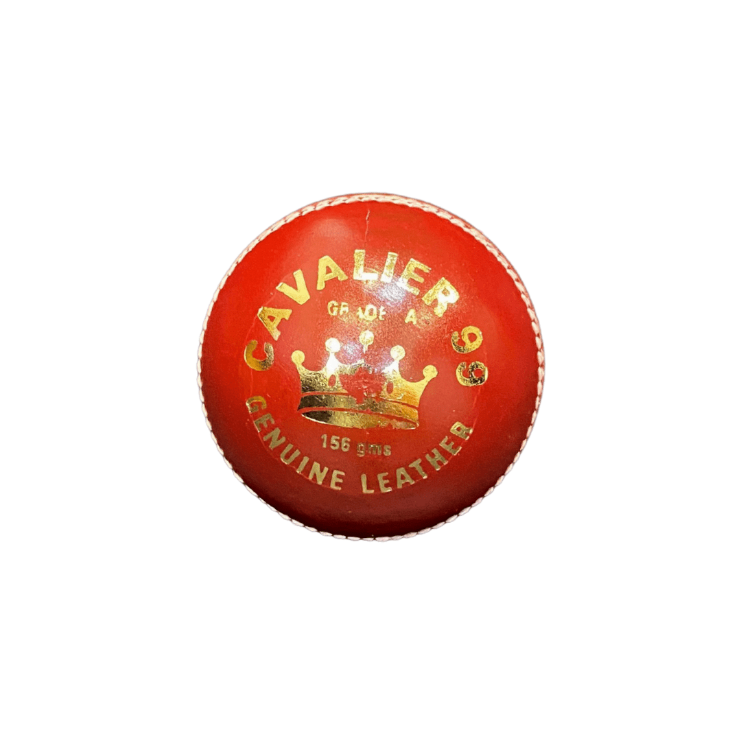 Pro Sports Red Cricket Ball-Cricket Balls-Pro Sports