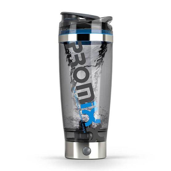 PROMiXX iX-R Rechargeable Vortex Mixer / Shaker Bottle-Protein Mixer-Pro Sports