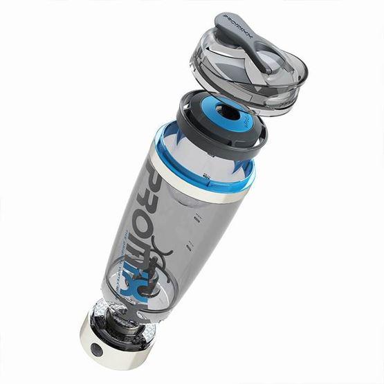 PROMiXX iX-R Rechargeable Vortex Mixer / Shaker Bottle-Protein Mixer-Pro Sports