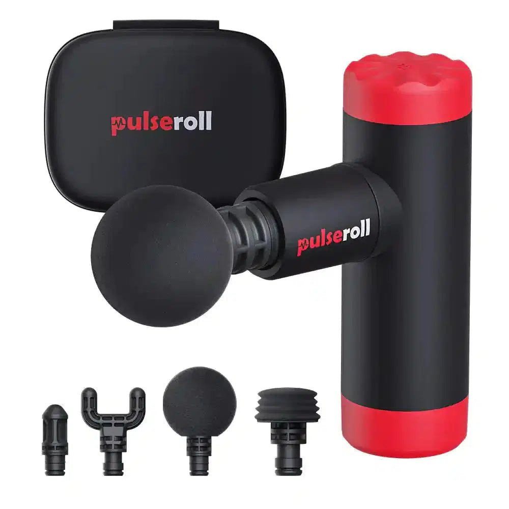 Pulseroll Mini Massage Gun-Massage Gun-Pro Sports