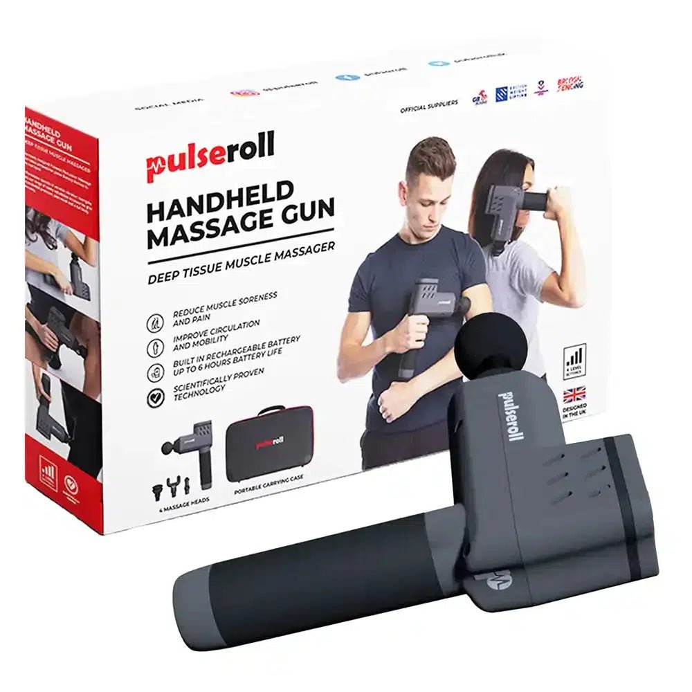 Pulseroll Pro Massage Gun