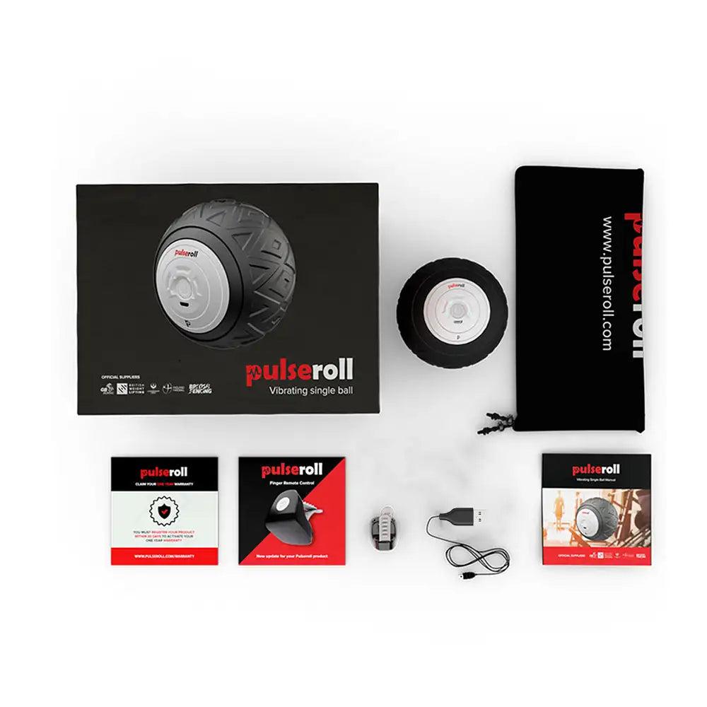 Pulseroll Vibrating Massage Ball-Massage Balls-Pro Sports
