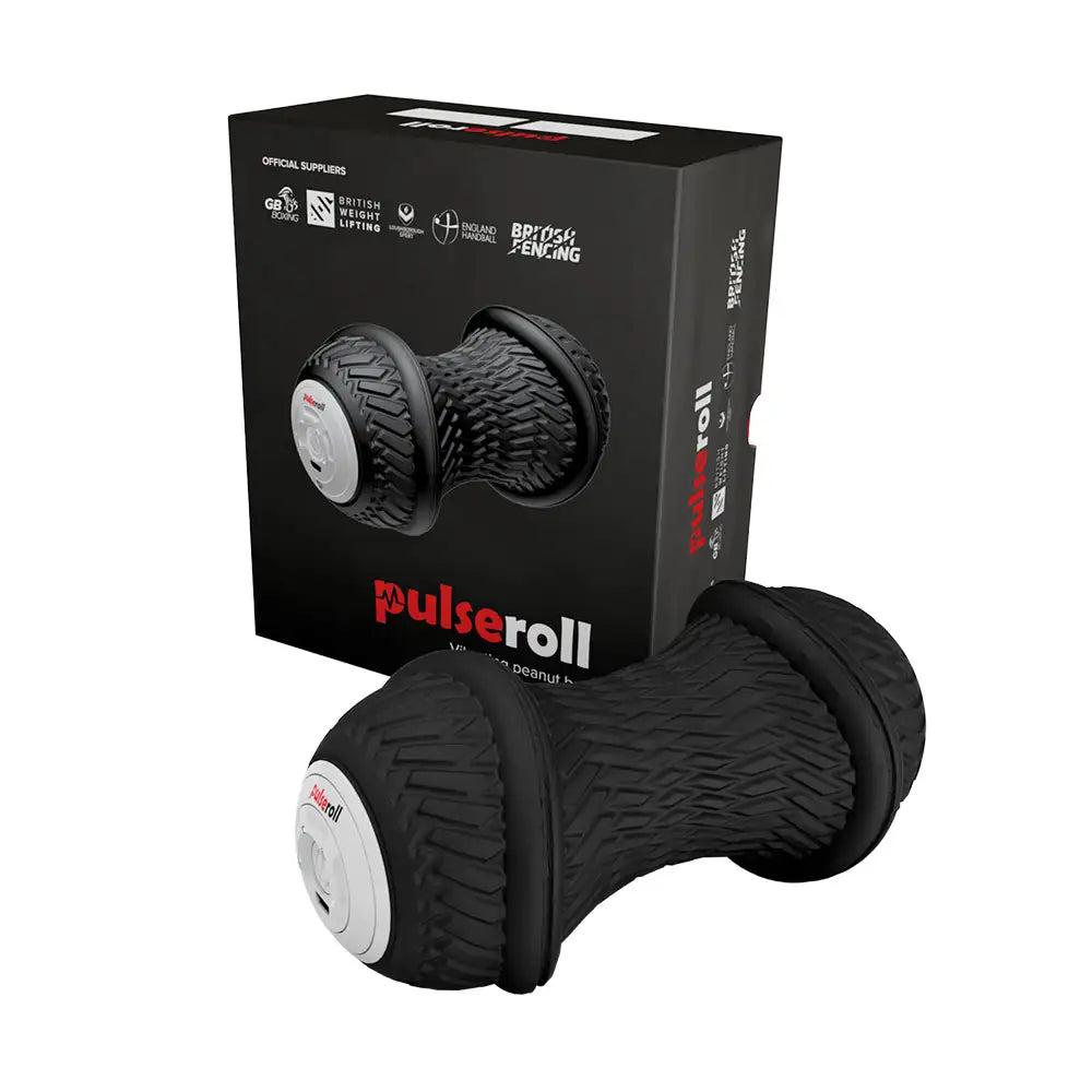 Pulseroll Vibrating Peanut Roller-Foam Rollers-Pro Sports