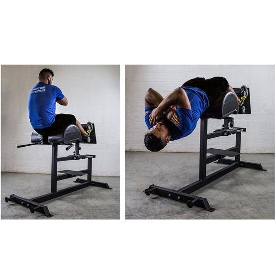 Rep GHD - Glute Ham Developer-Exercise Benches-Pro Sports