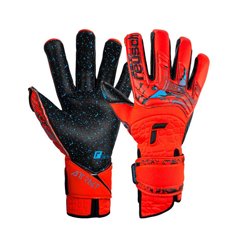 Reusch Fusion Guardian AdaptiveFlex GoalKeeping Gloves-Goalkeeping Gloves-Pro Sports