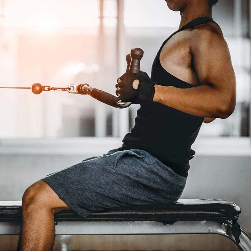 Exercise Rotation Bar Revolving Multi Exercise Bar