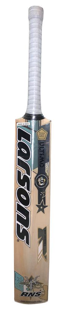 RNS Larsons Ultimo English Willow Cricket Bat-Bats-Pro Sports