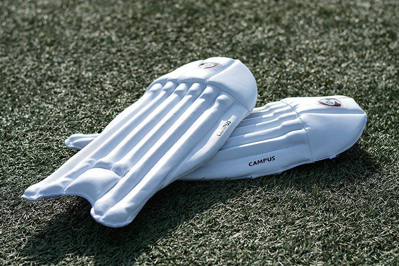 SG Campus Wicket Keeping Pads-Wicket Keeping Pads-Pro Sports