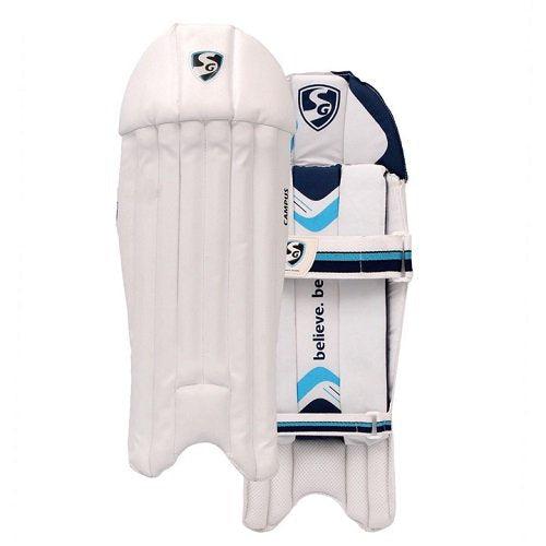 SG Campus Wicket Keeping Pads-Wicket Keeping Pads-Pro Sports