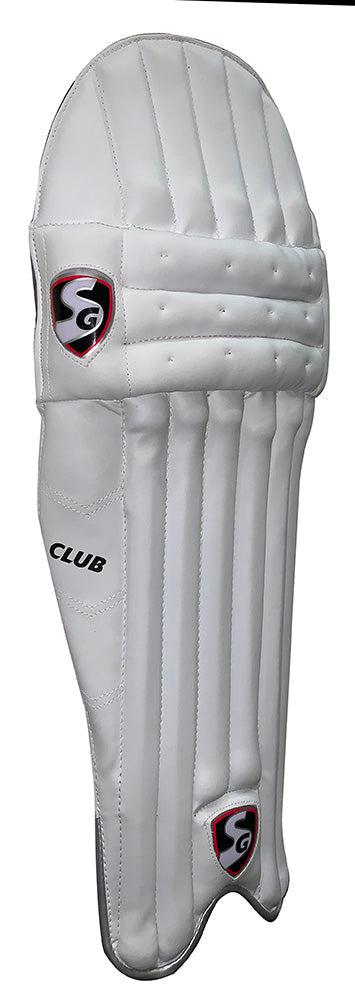 SG Club Batting Pads - All Sizes-Batting Pads-Pro Sports
