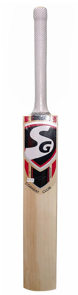 SG Combat Club English Willow Cricket Bat-Bats-Pro Sports