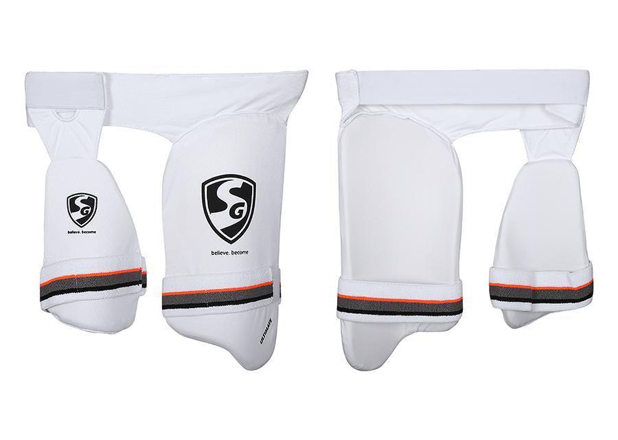 SG Combo Ultimate Thigh Pad-Cricket Protection-Pro Sports