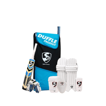 SG Economy Cricket Kit Bag - With Equipment - Kit Bags - Pro Sports | Shop online in Kuwait