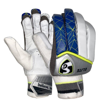 SG Elite Youth Batting Gloves - Buy Online in Kuwait at Pro Sports