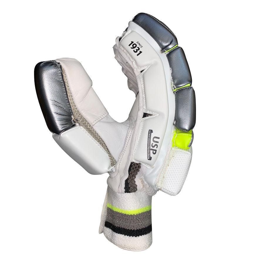 SG Excelite Batting Gloves-Batting Gloves-Pro Sports