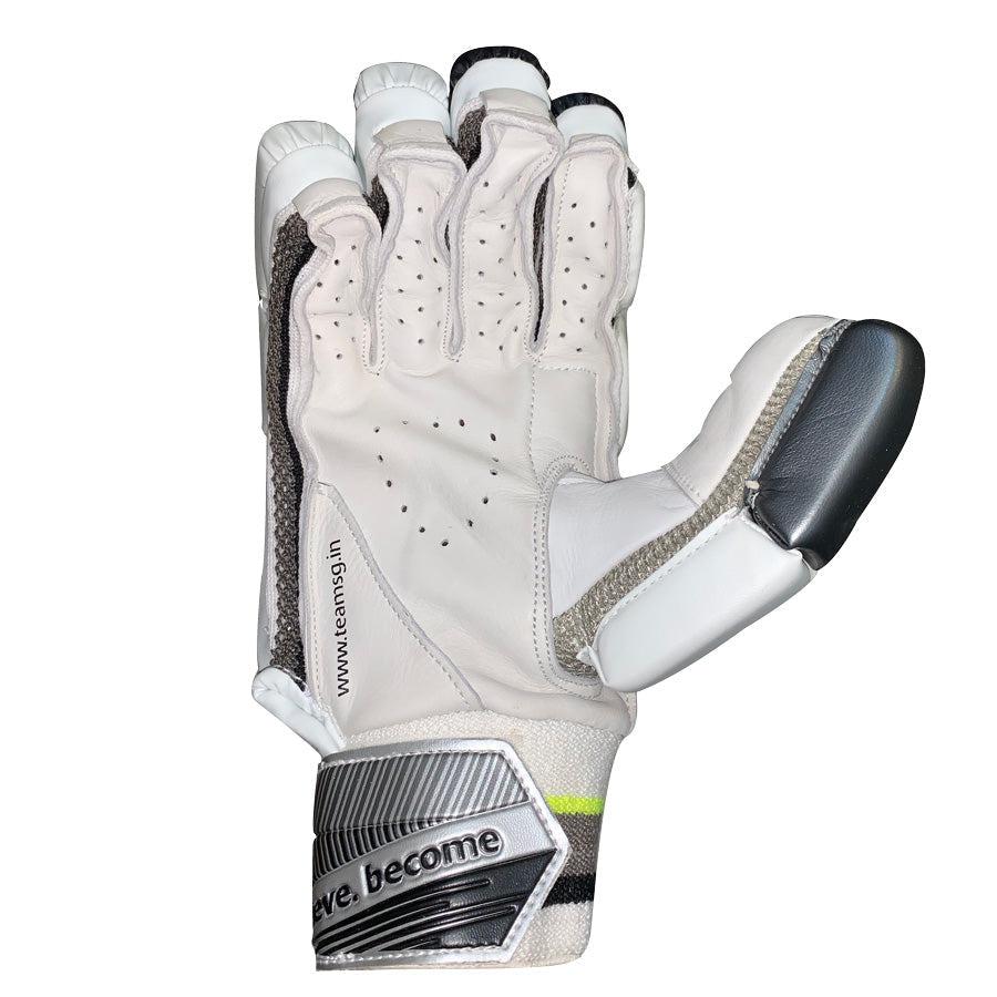 Sg excelite hot sale batting gloves