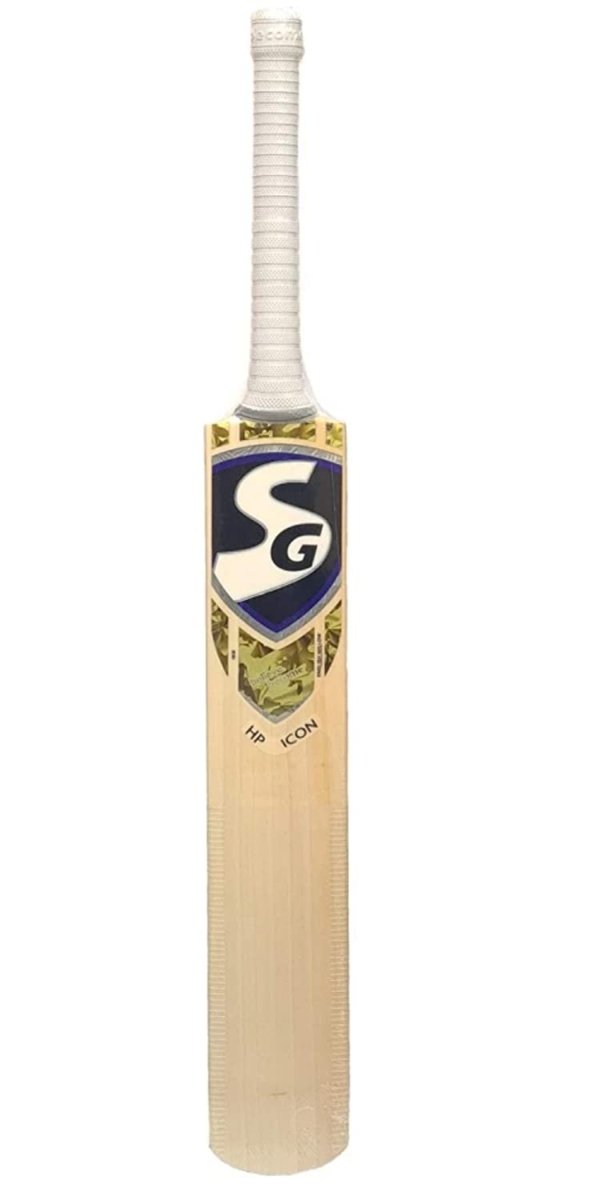SG HP Icon English Willow Cricket Bat-Bats-Pro Sports