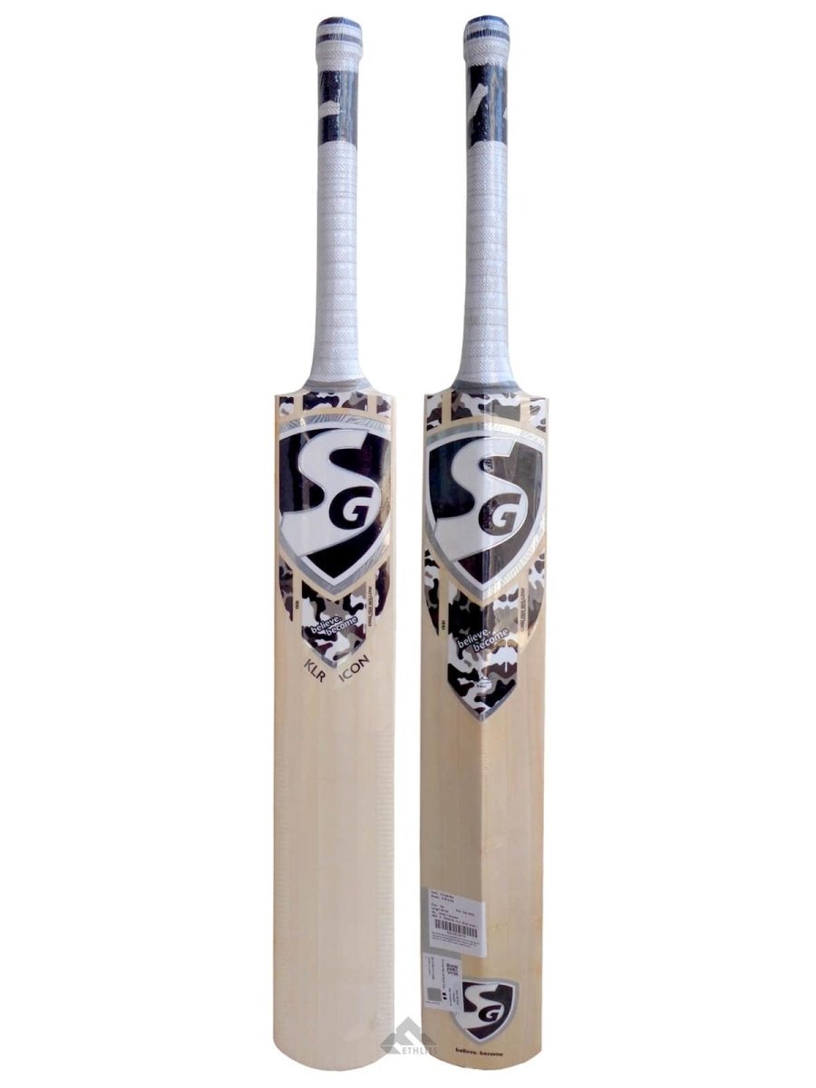 SG KLR Icon English Willow Cricket Bat-Bats-Pro Sports