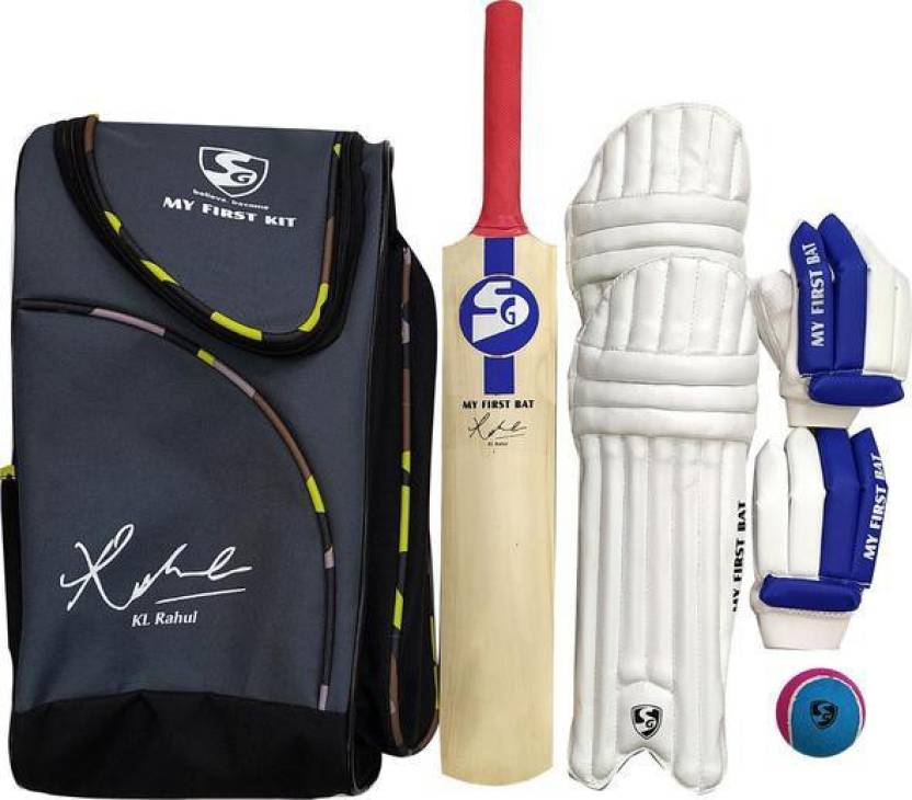 SG My First Kit - KL Rahul-Kit Bags-Pro Sports