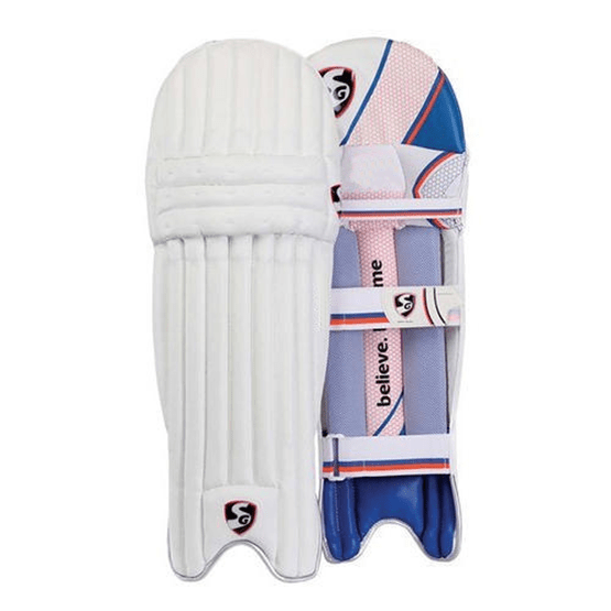 SG OptiPro Cricket Batting Pads - All Sizes-Batting Pads-Pro Sports