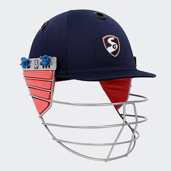 SG PolyFab Cricket Helmet-Cricket Protection-Pro Sports