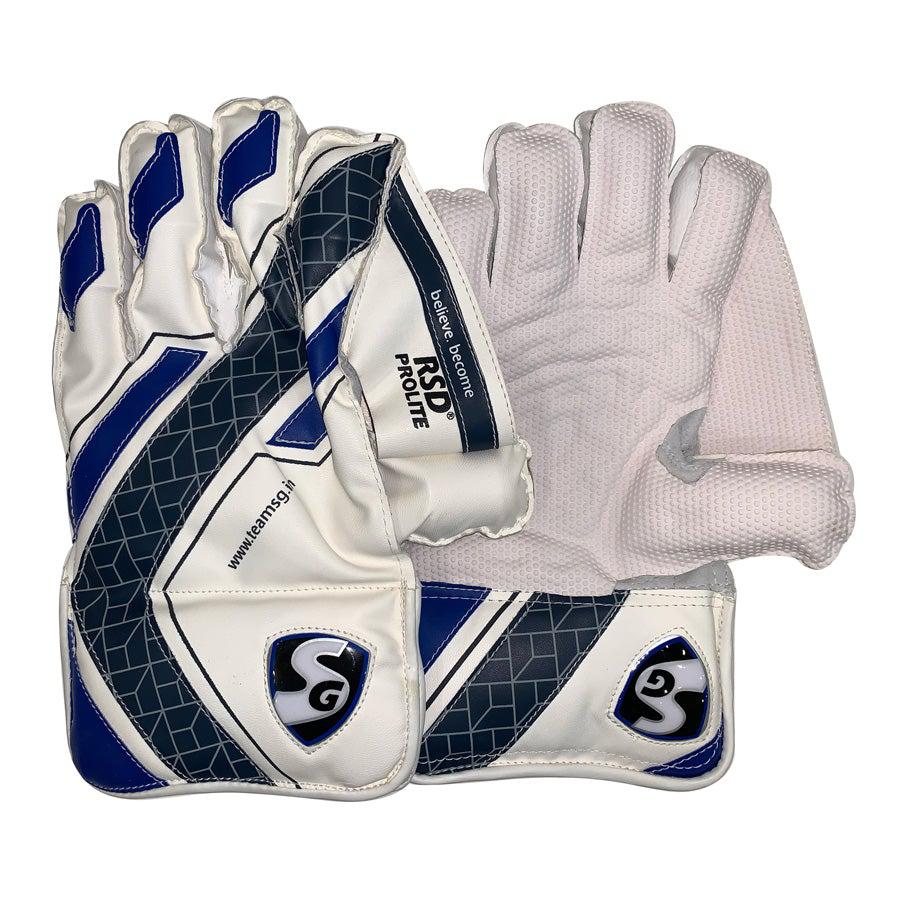 SG RSD Prolite Wicket Keeping Gloves-Wicket Keeping Gloves-Pro Sports