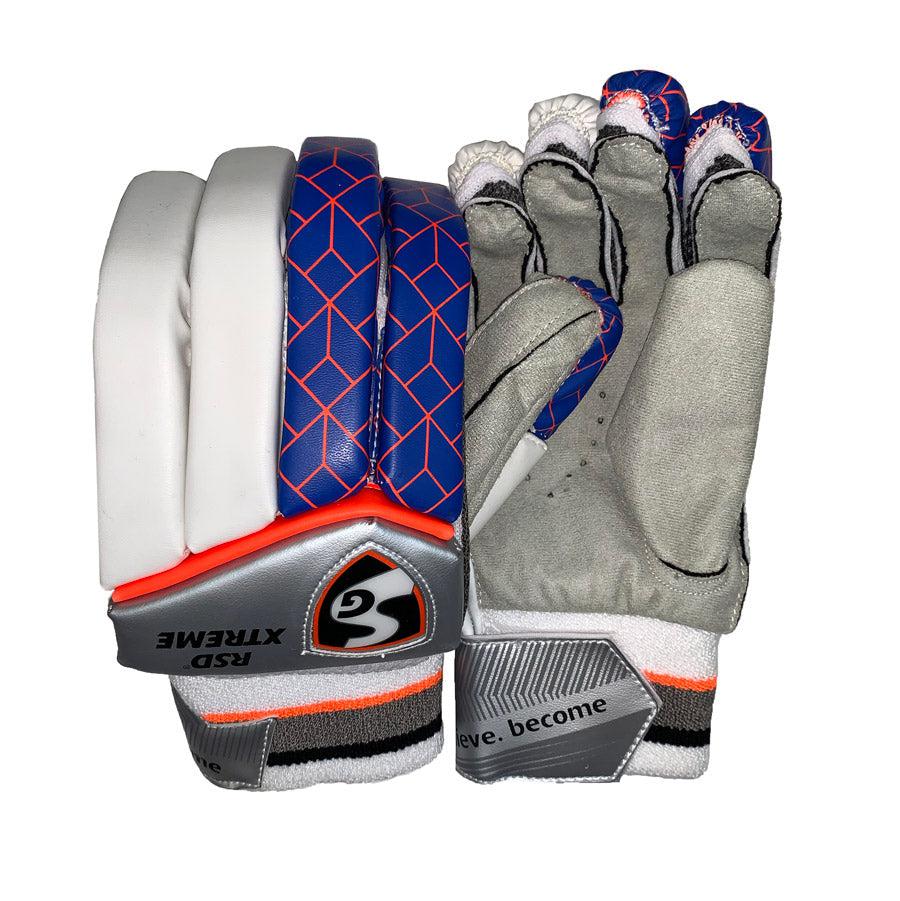 SG RSD Xtreme Batting Gloves - All Sizes-Batting Gloves-Pro Sports
