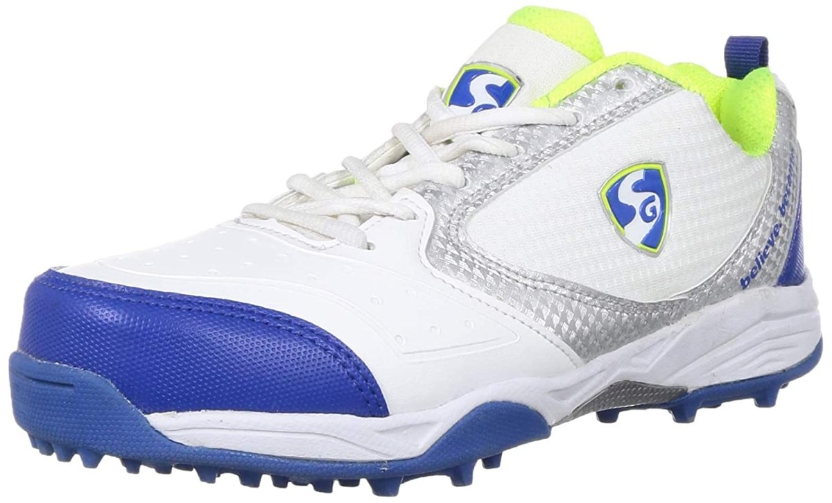 SG Scorer 4.0 Cricket Shoes - Blue-Cricket Shoes-Pro Sports