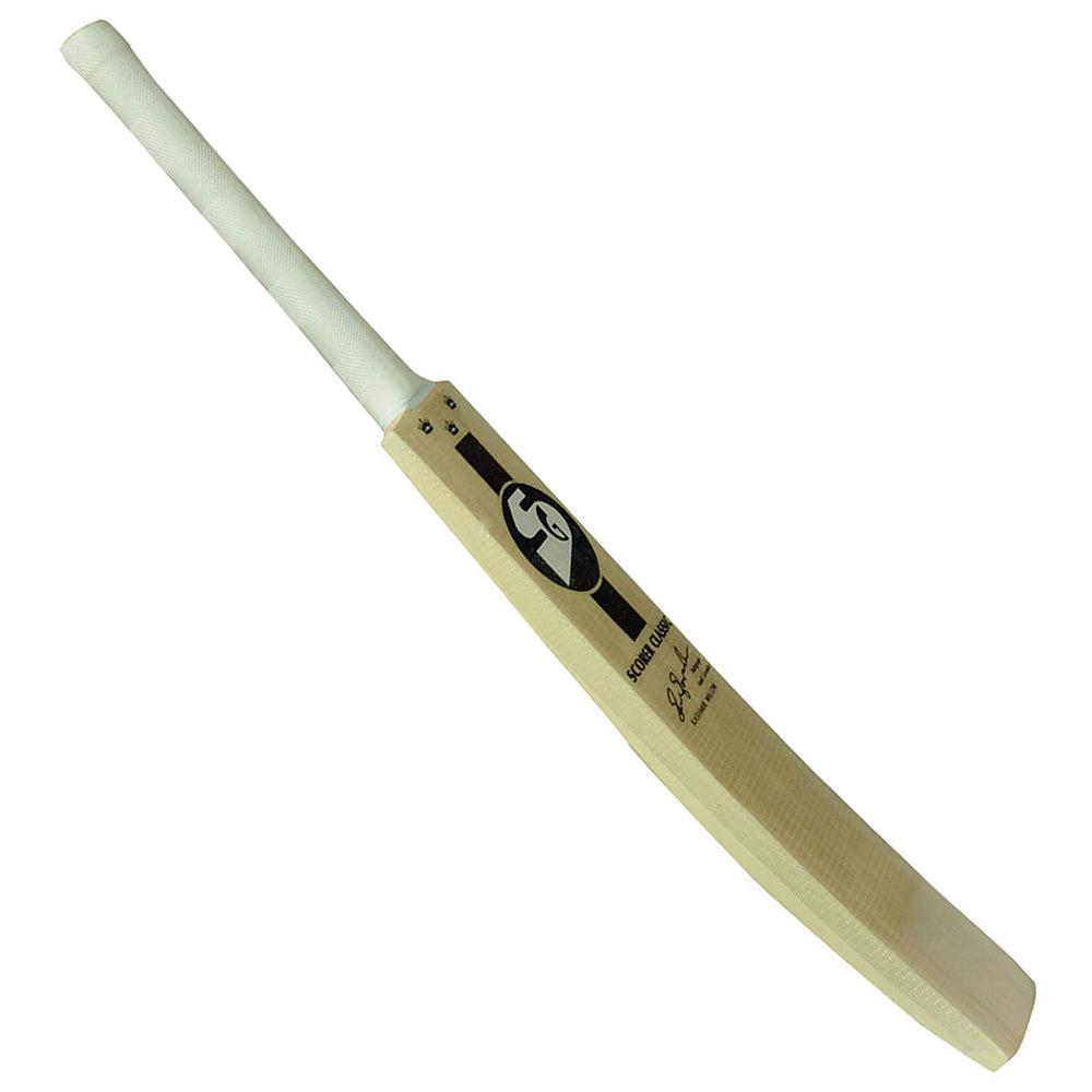 SG Scorer Classic Kashmir Willow Cricket Bat-Bats-Pro Sports