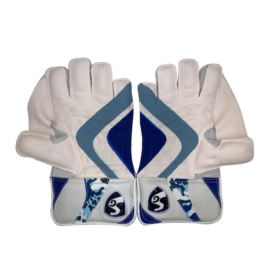 Sg cricket wicket hot sale keeping gloves