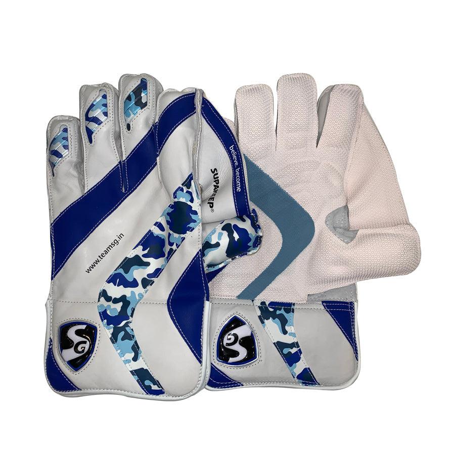 SG Supakeep Wicket Keeping Gloves-Wicket Keeping Gloves-Pro Sports