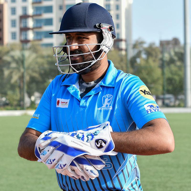 Sg supakeep wicket keeping gloves deals