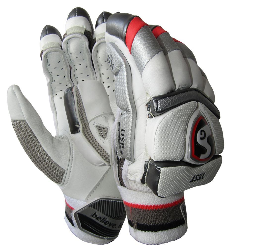 SG Test Batting Gloves - All Sizes-Batting Gloves-Pro Sports